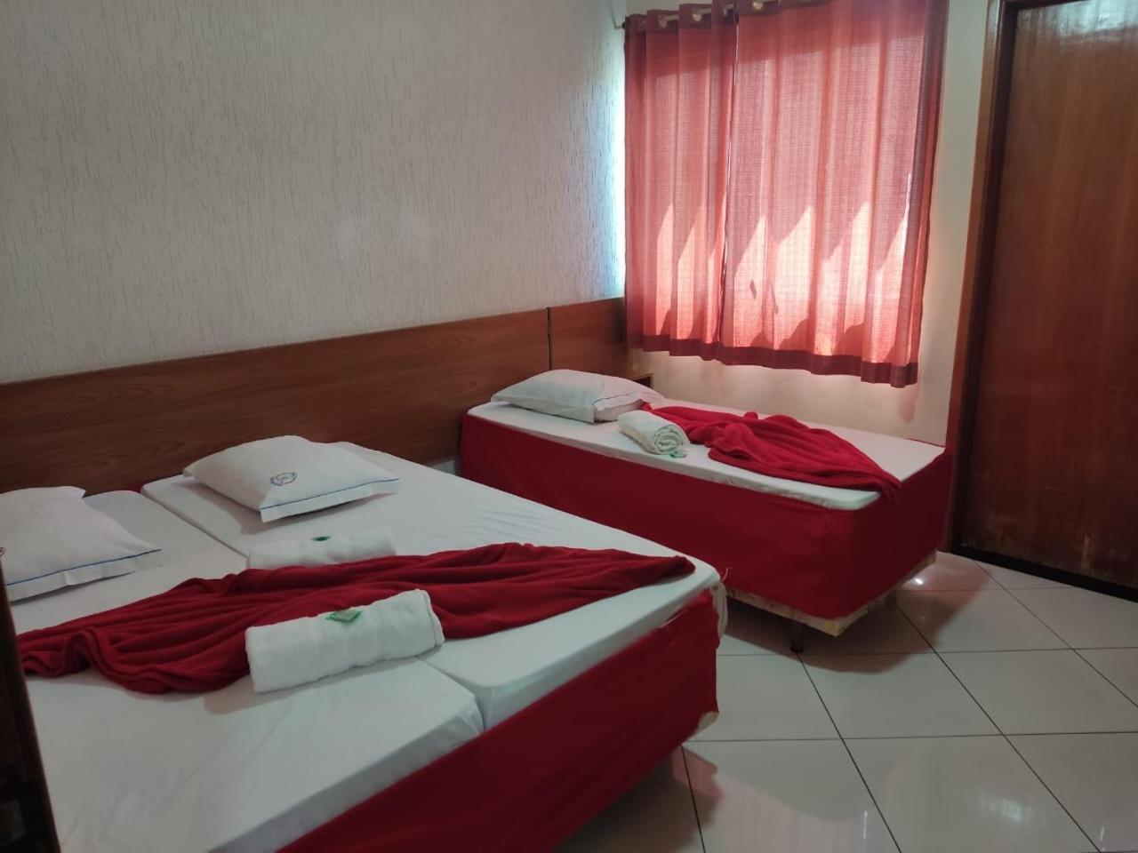 Hotel Sao Luiz Aparecida  Exterior photo